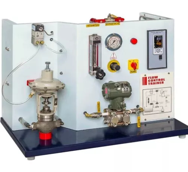 RLPCI-001 Flow Control Trainer