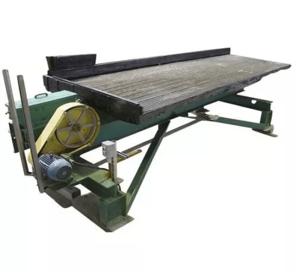RLMOL-001 Wilfley Table