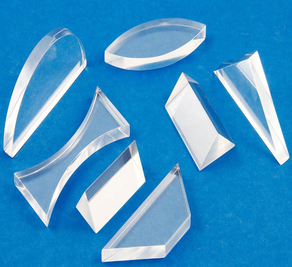 RLOPT-002 Lens, Prisims & Colour Filters